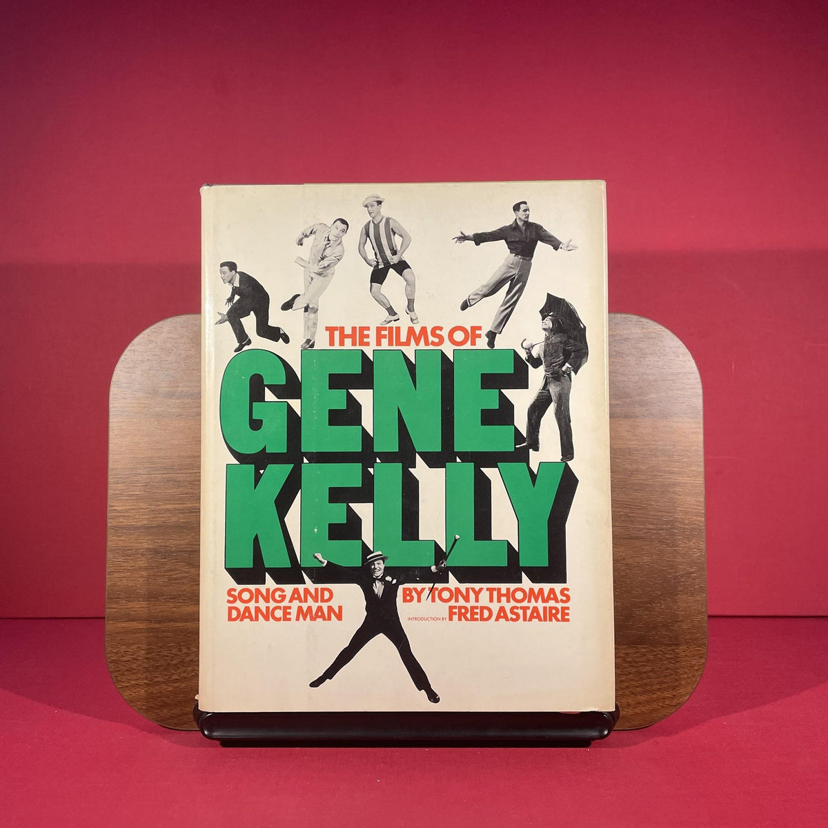 Films of Gene Kelly: Song and Dance Man