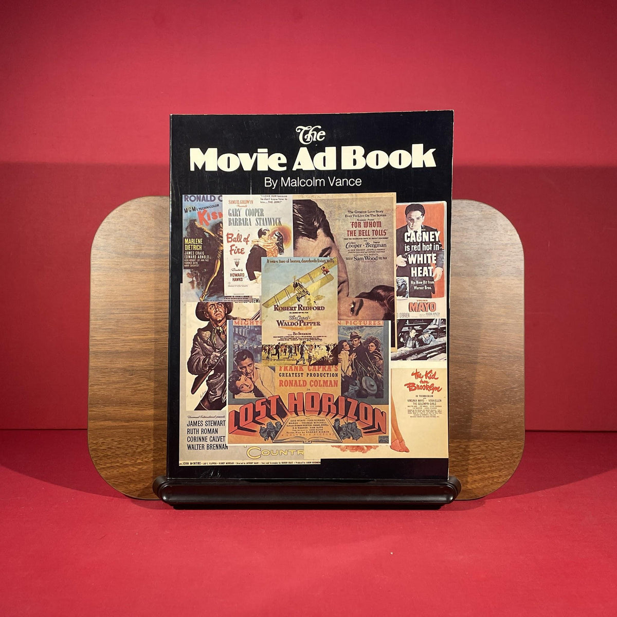 The Movie Ad Book