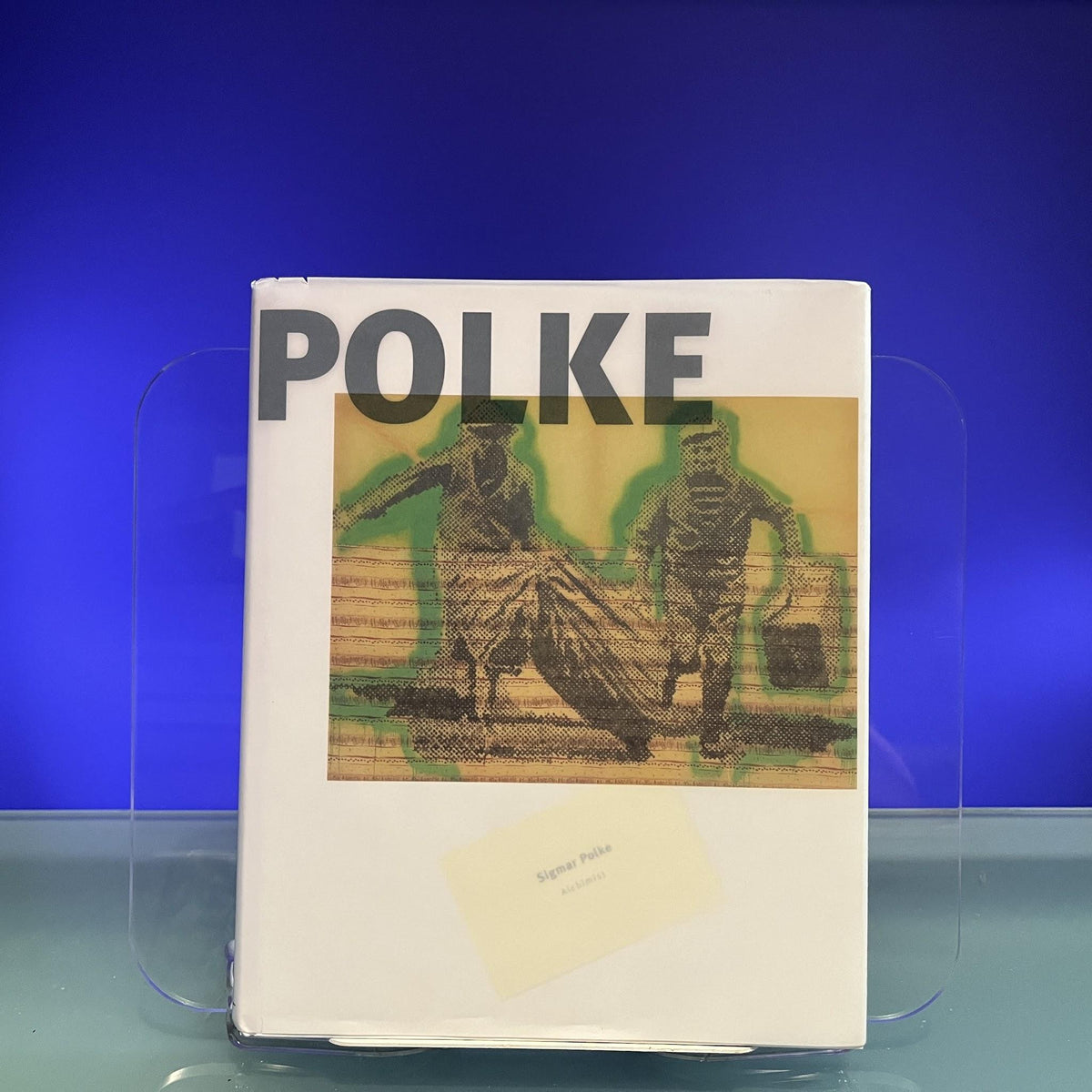 Sigmar Polke : alchimist