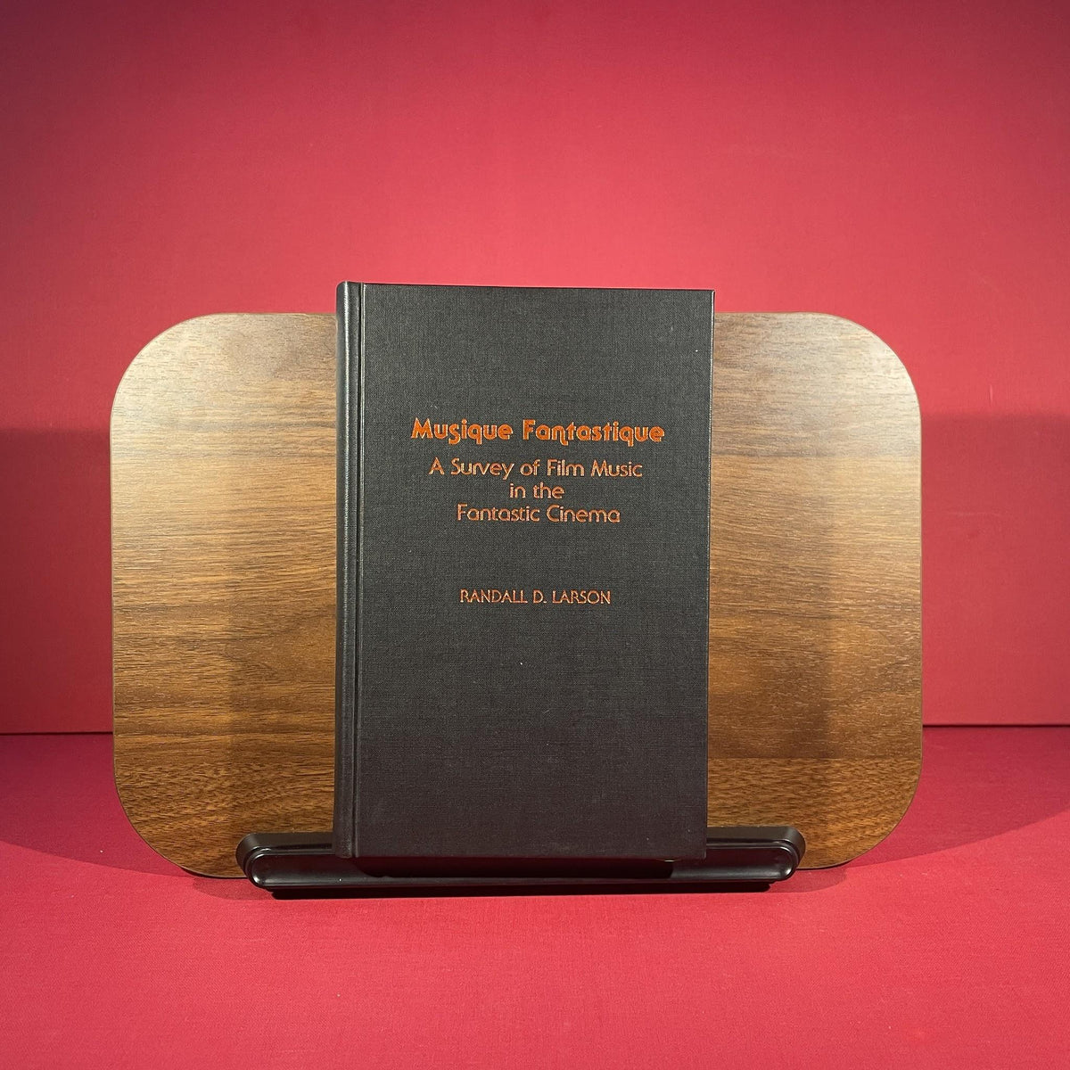 Musique Fantastique: Survey of Film Music in the Fantastic Cinema