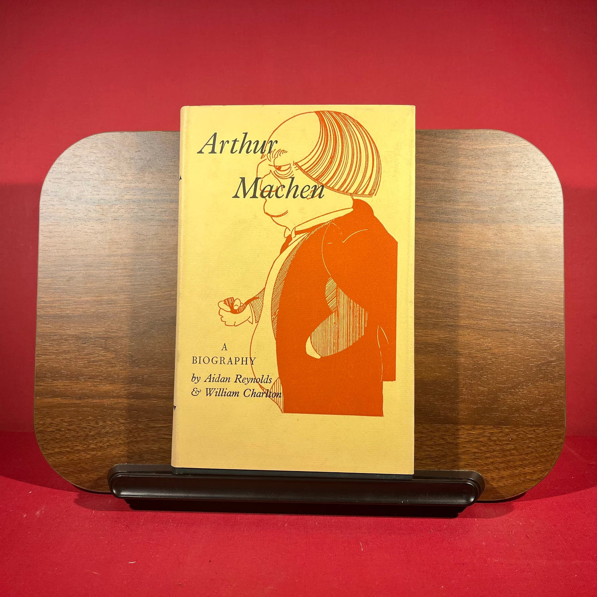 Arthur Machen: A Biography