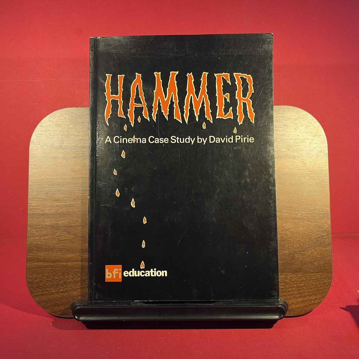 Hammer: A Cinema Case Study