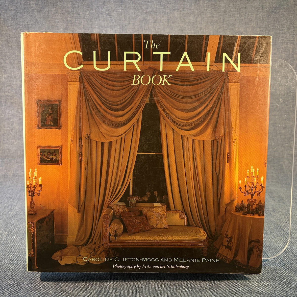 The Curtain Book