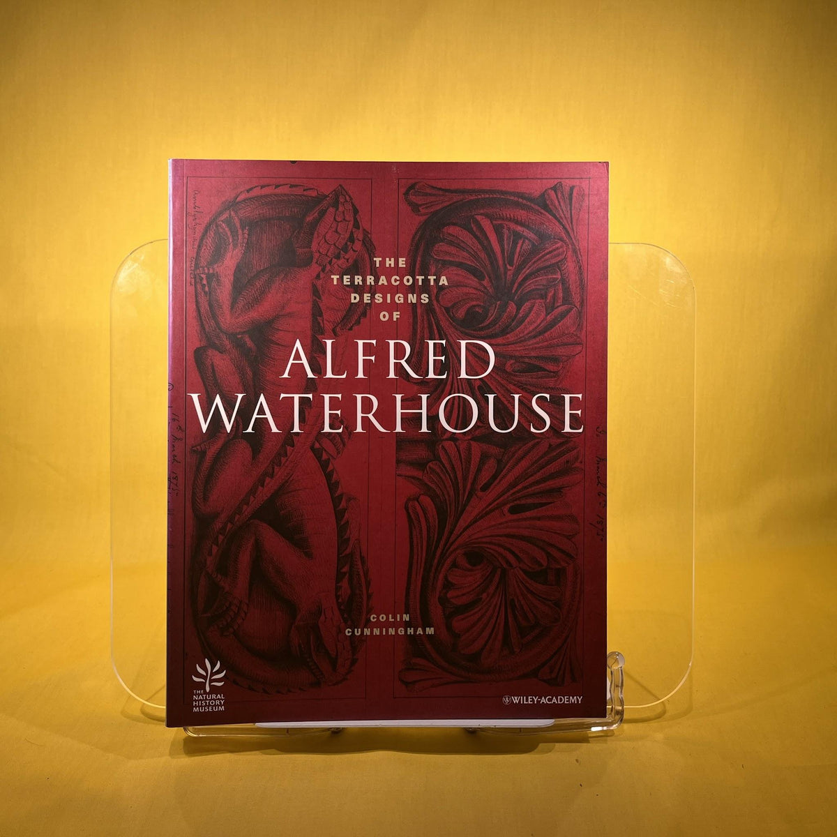 The Terracotta Designs of Alfred Waterhouse