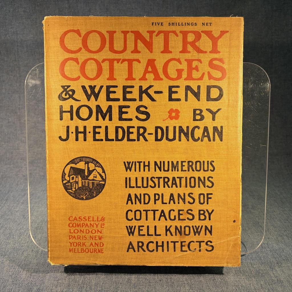 Country Cottages & Week-End Homes