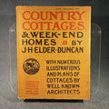 Country Cottages & Week-End Homes