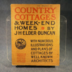 Country Cottages & Week-End Homes