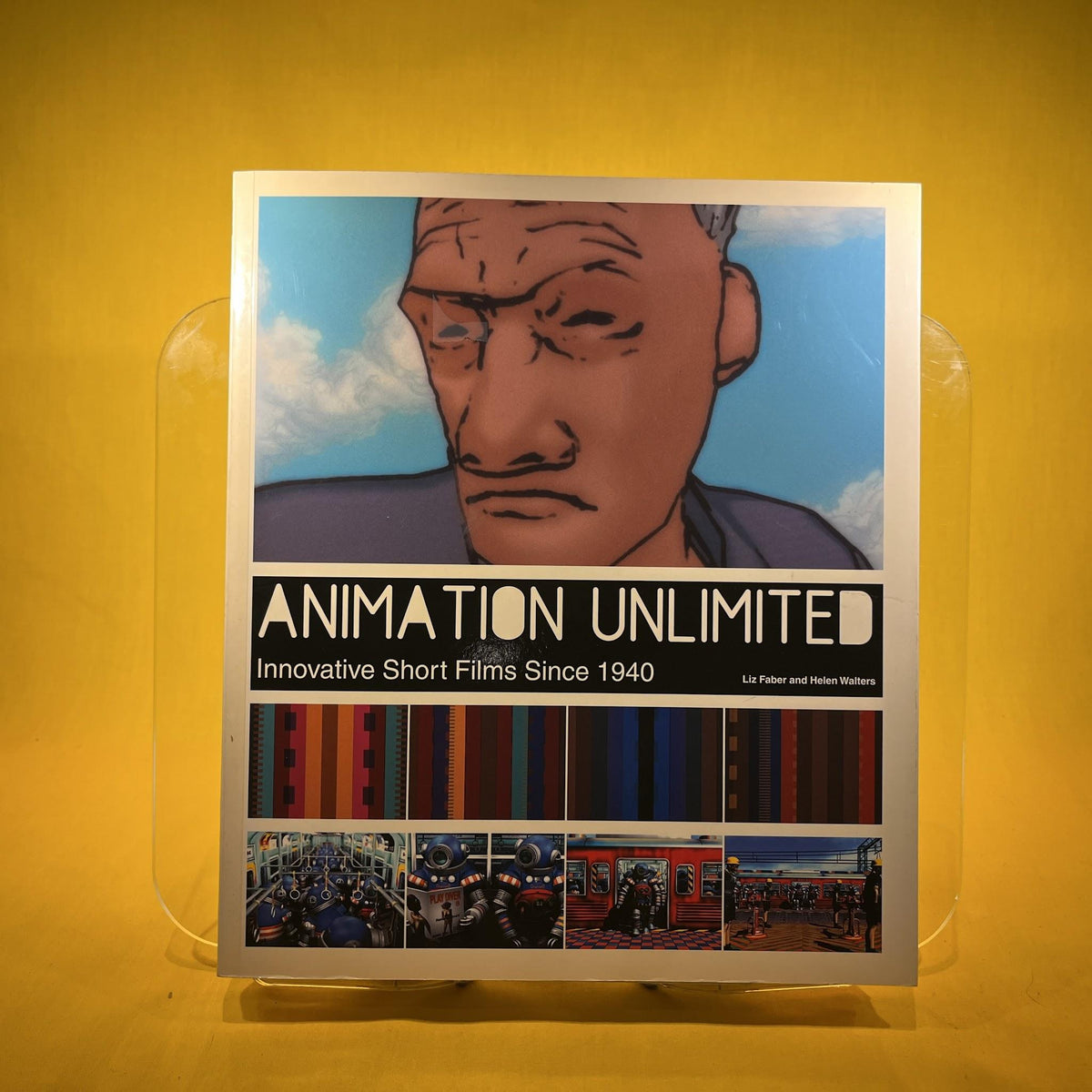 Animation Unlimited: Innovative Short Films Since 1940