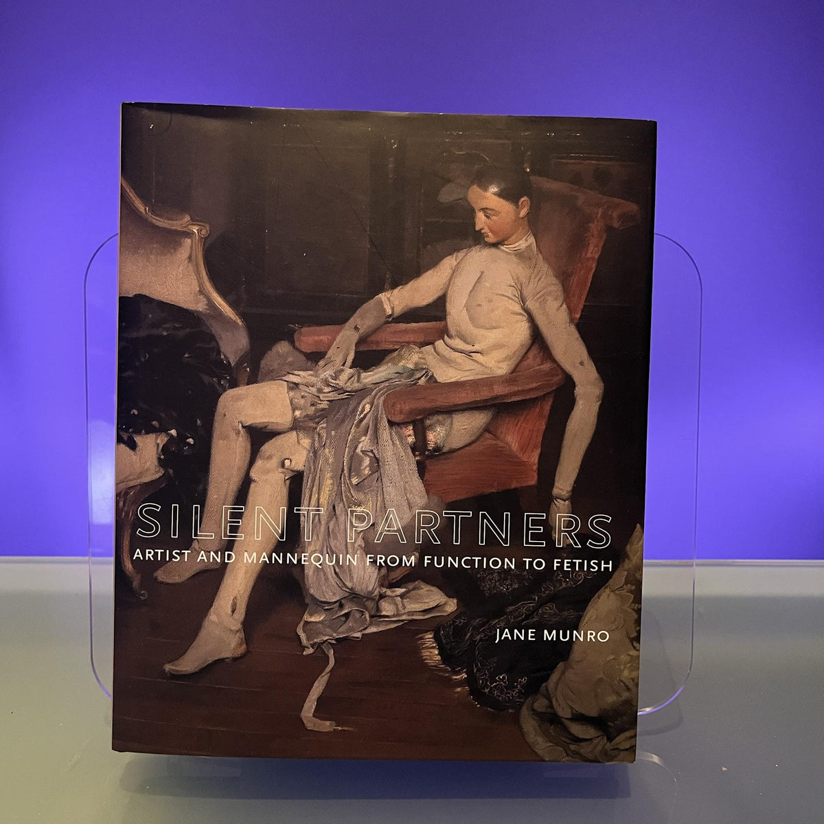 Silent Partners: Artist and Mannequin from Function to Fetish (Fitzwilliam Museum)