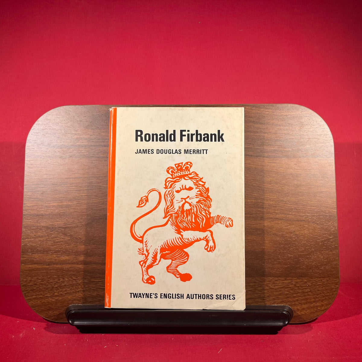Twayne's English Authors Series : Ronald Firbank