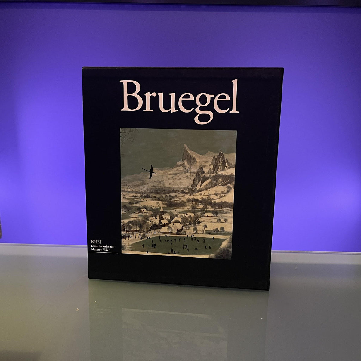 Pieter Bruegel the Elder: at the Kunsthistorisches Museum in Vienna