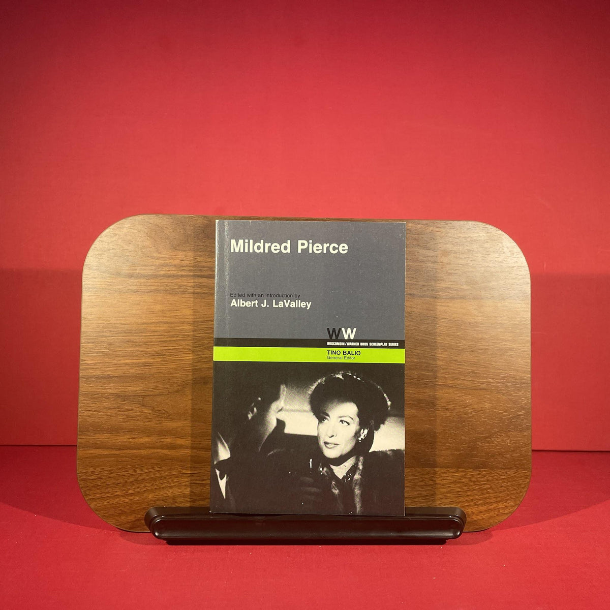 Mildred Pierce (Wisconsin/Warner Brothers Screenplays)
