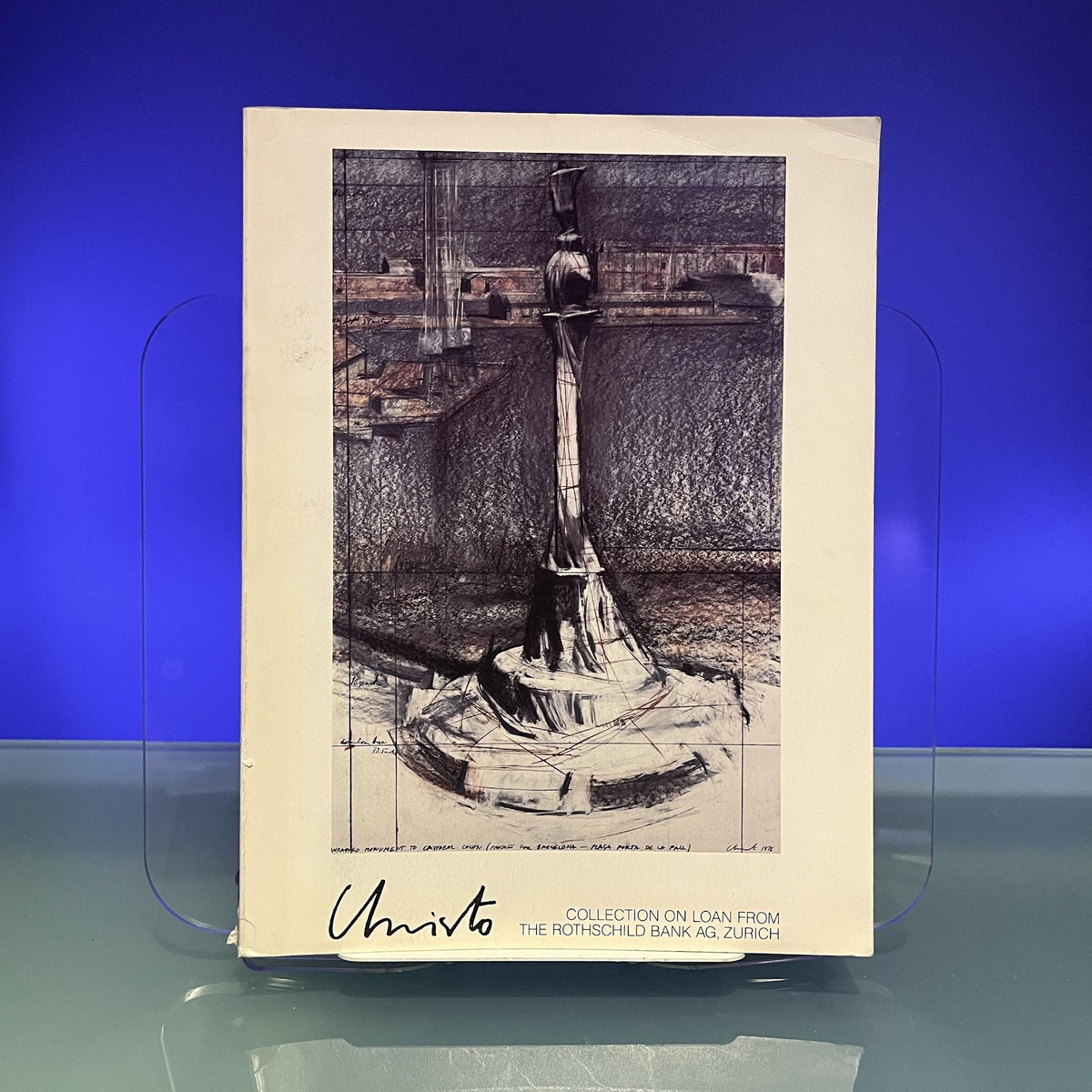 Christo: Collection on Loan from the Rothschild Bank Ag, Zurich