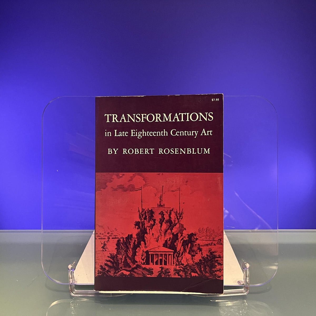 Transformations in Late Eighteenth-Century Art