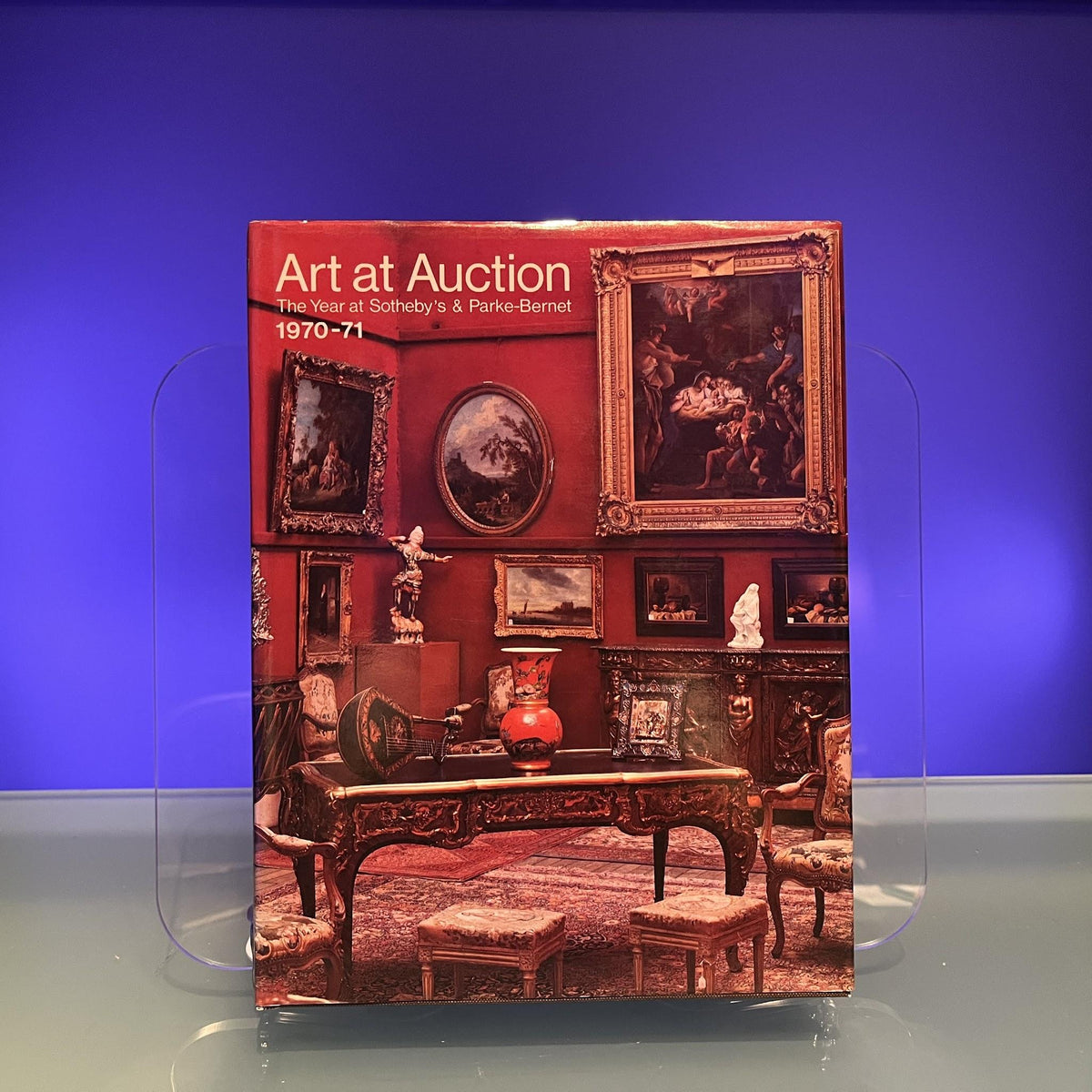 Art at Auction: 1970/71: 237th season