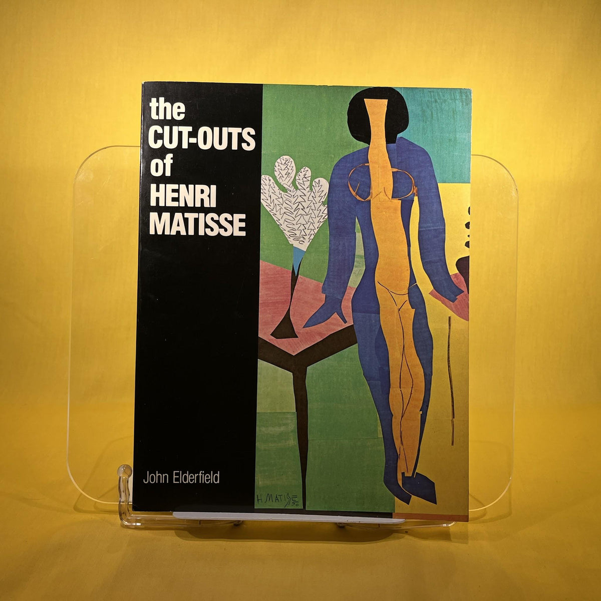The Cut-outs of Henri Matisse