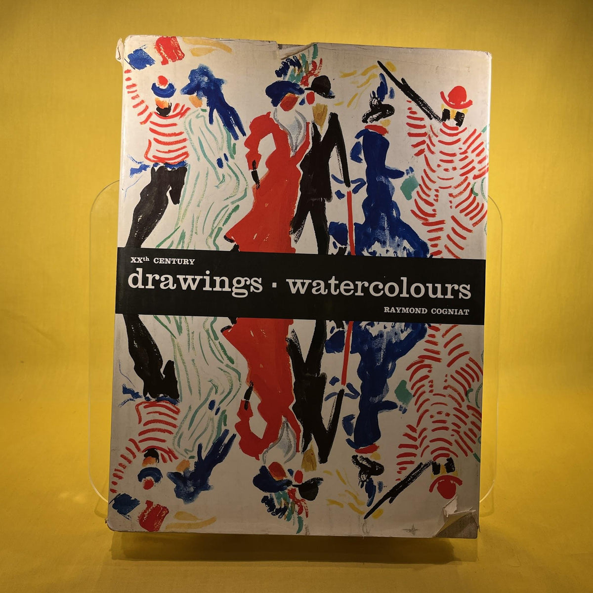 XXth Century : Drawings & Watercolours