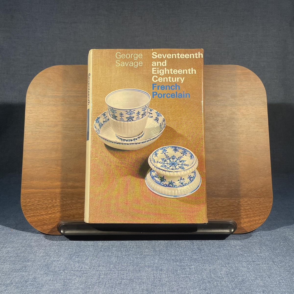 Seventeenth and Eighteenth Century French Porcelain