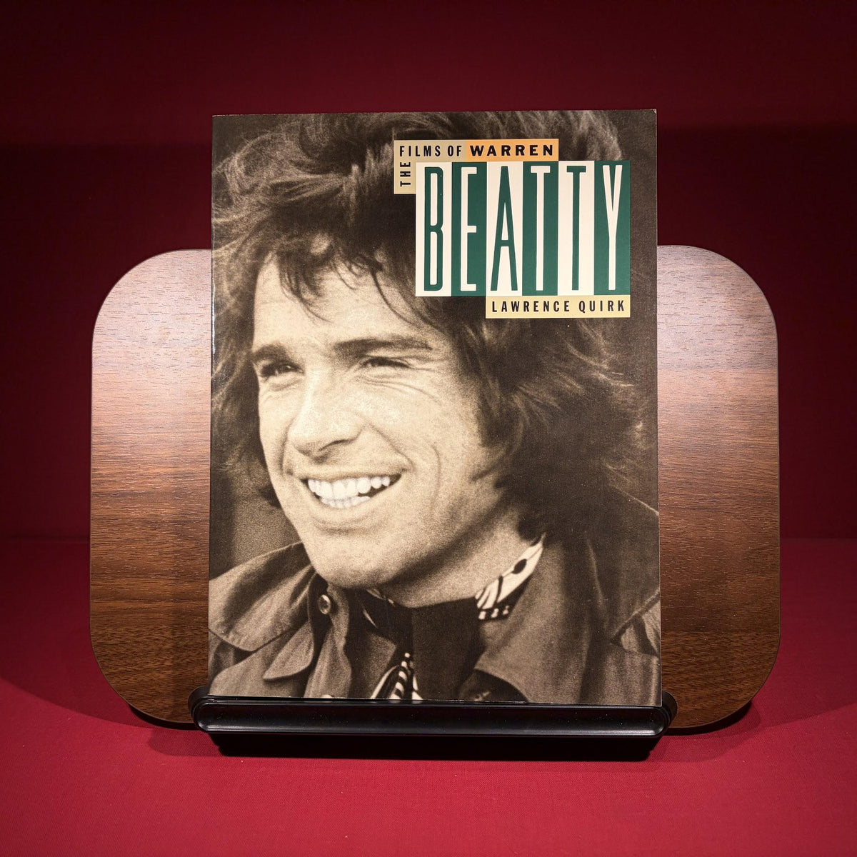 The Films of Warren Beatty