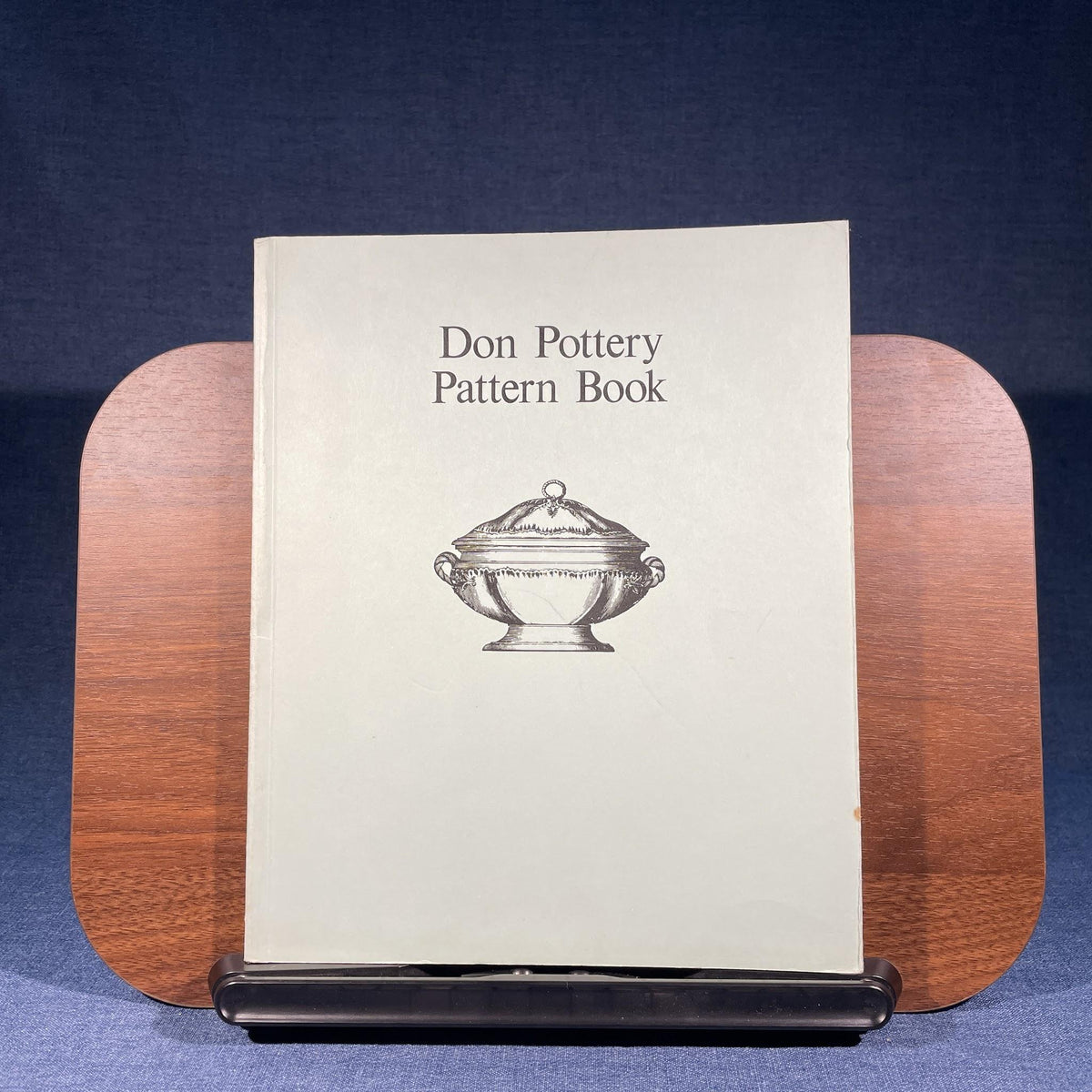 Don Pottery Pattern Book