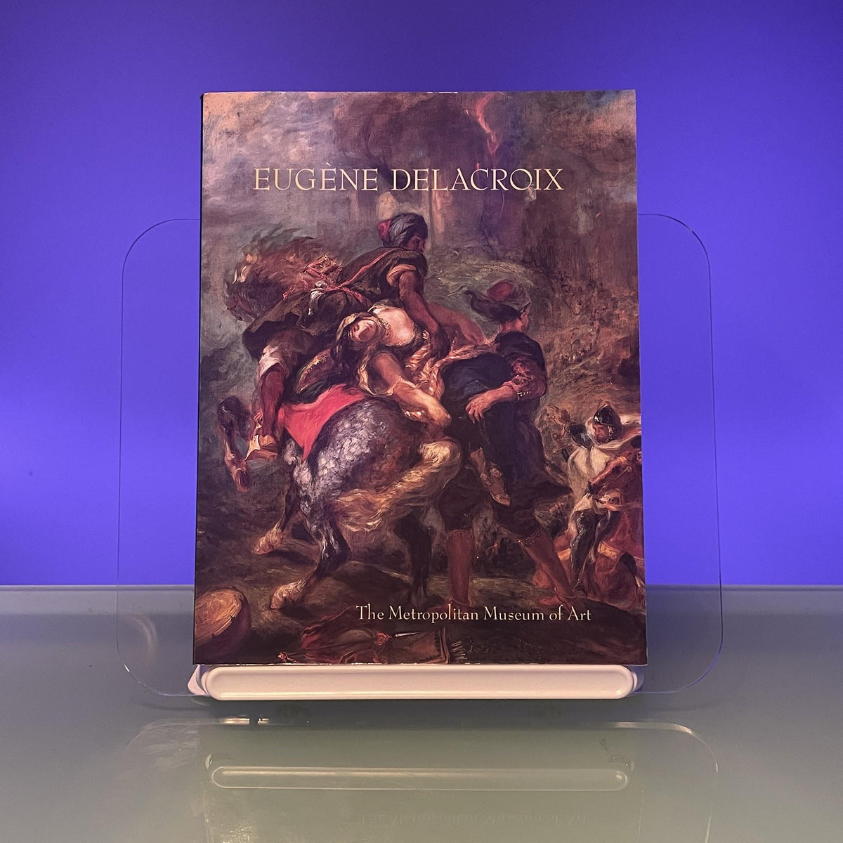 Eugène Delacroix (1798-1863): Paintings, drawings, and prints from North American collections