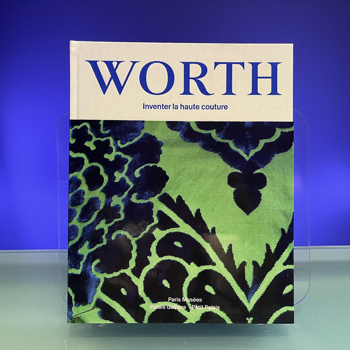 Worth - Inventer la Haute Couture