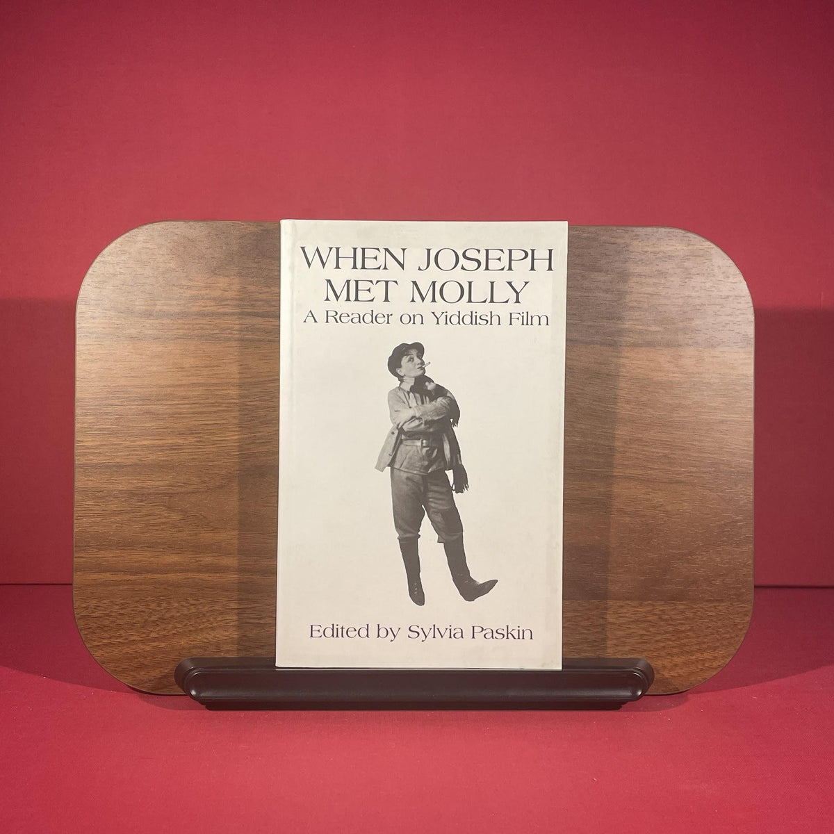 When Joseph Met Molly: A Reader on Yiddish Film