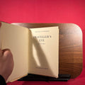 Traveller's Eye, SIGNED BY AUTHOR