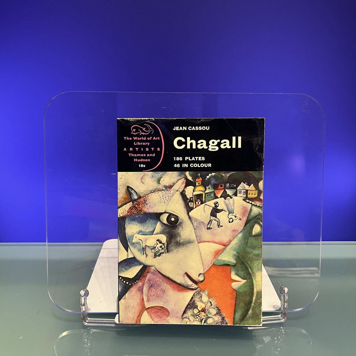 The World of Art Library : Chagall