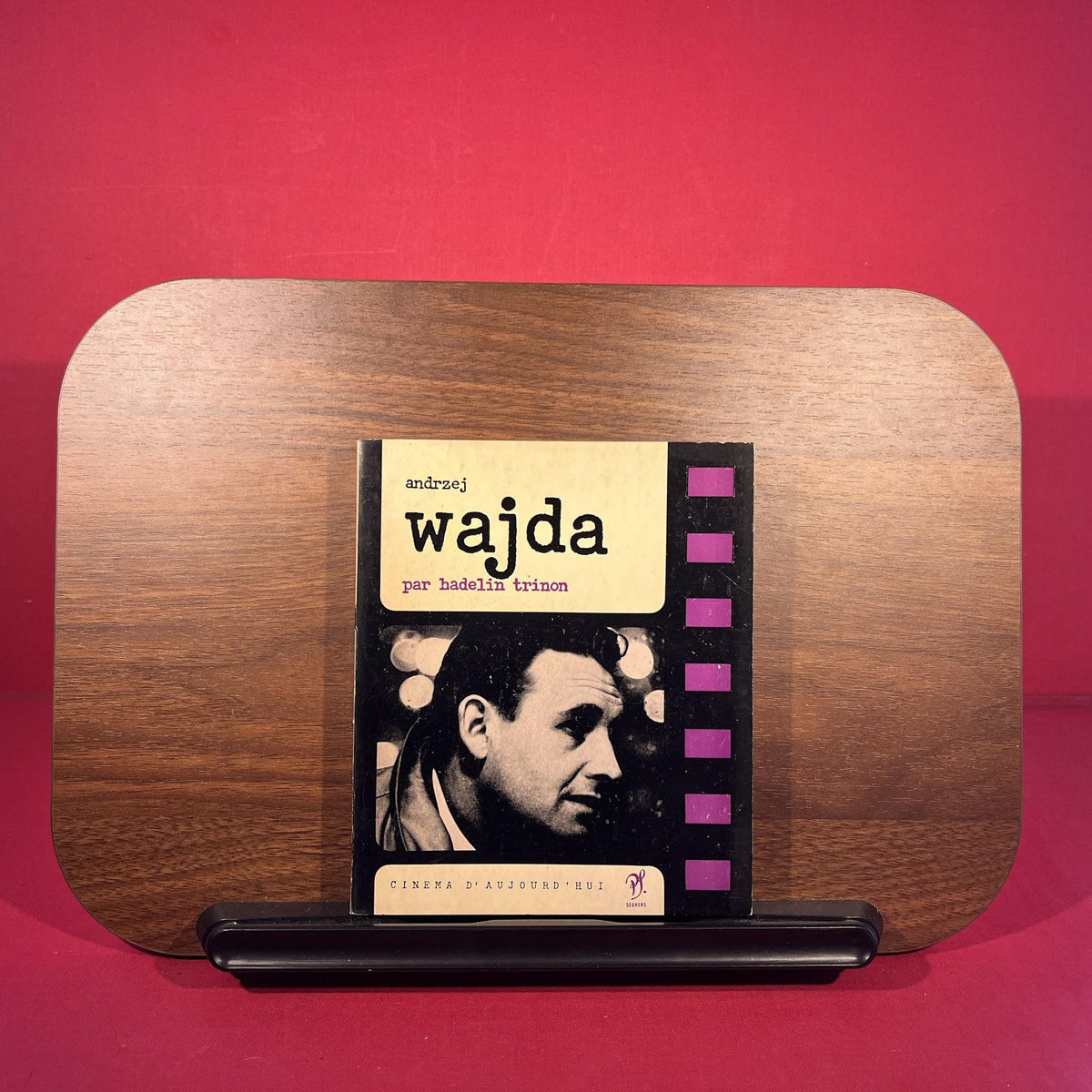 Cinema d'Aujourd'hui 26: Andrzej Wajda