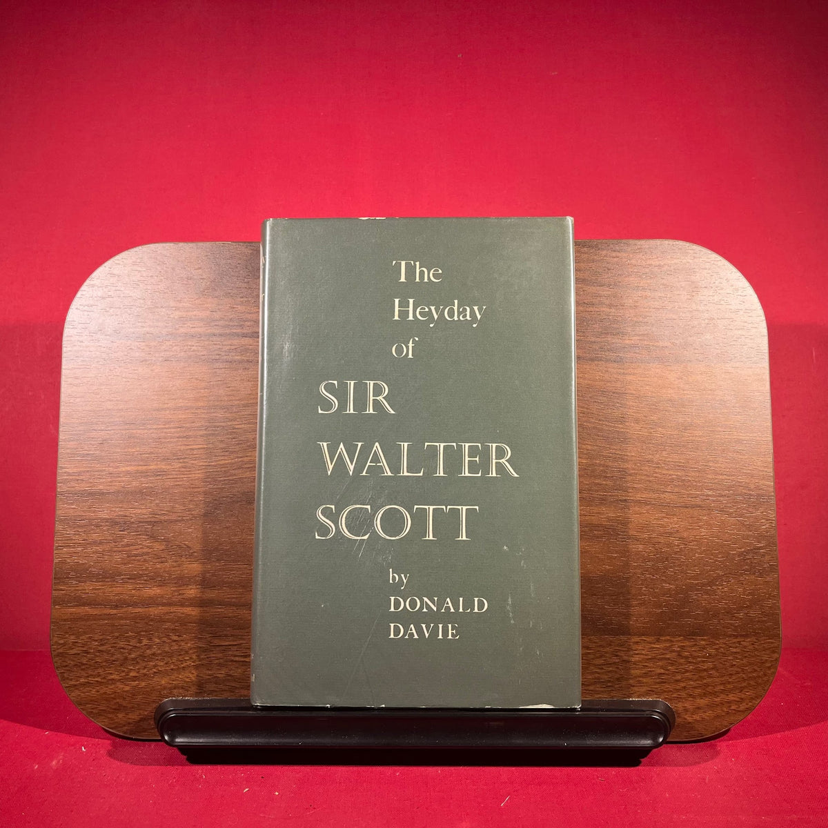 The Heyday of Sir Walter Scott