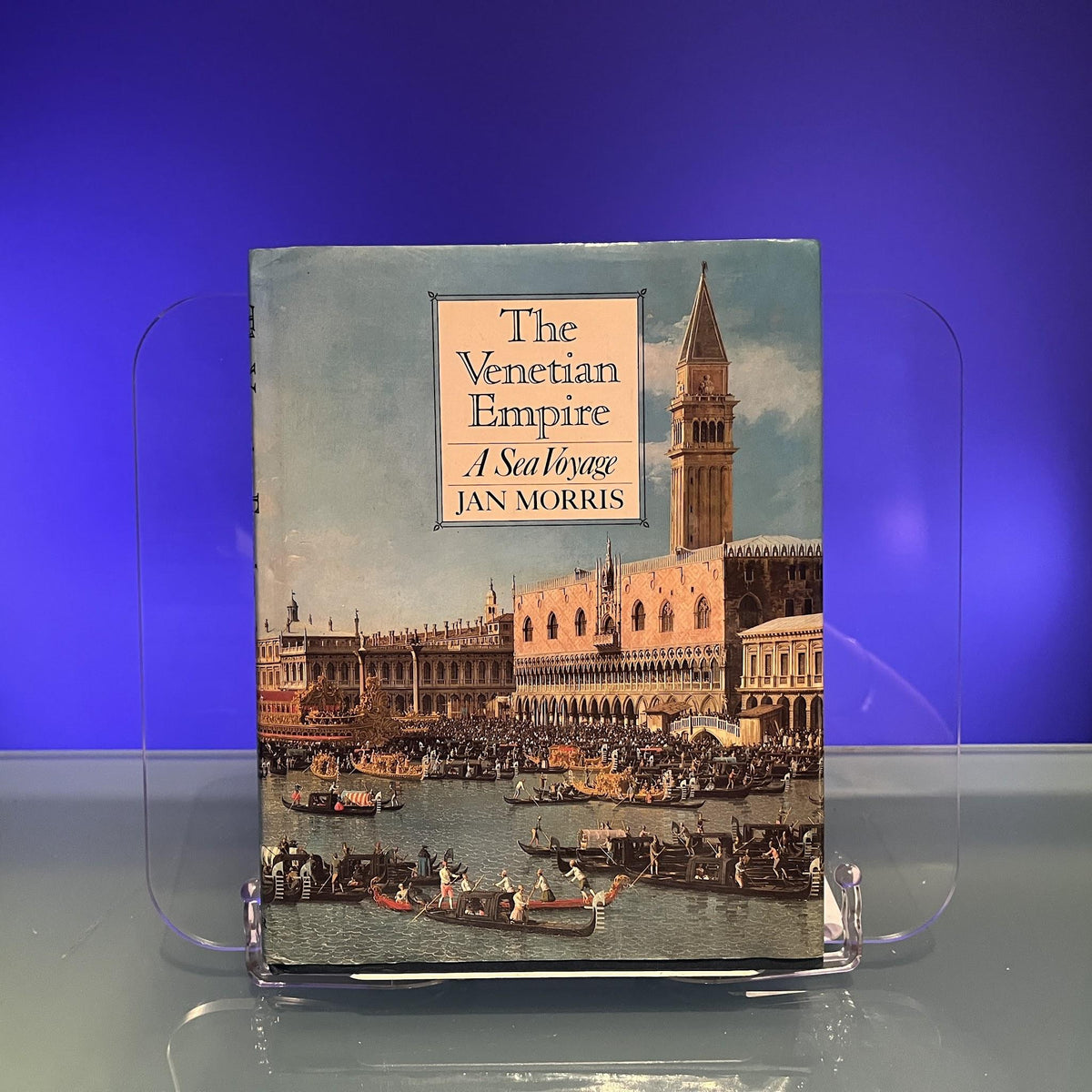 The Venetian Empire: A Sea Voyage