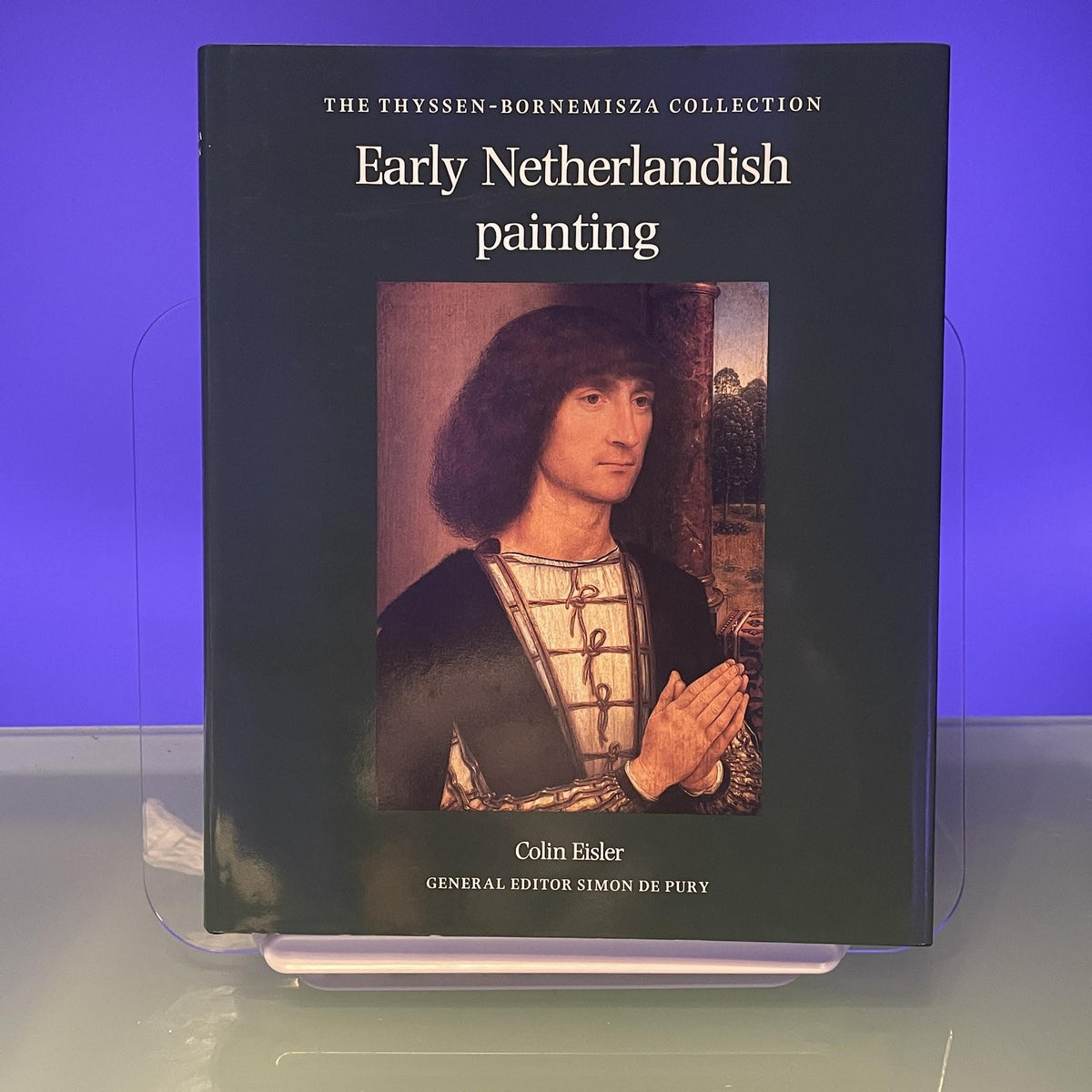 Early Netherlandish Painting in the Thyssen-Bornemisza Collection