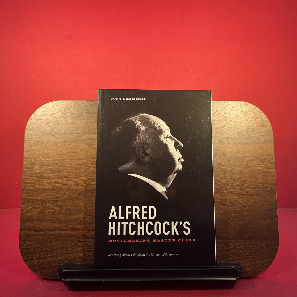 Alfred Hitchcock's Movie Making Master Class: Learning about Film from the Master of Suspense