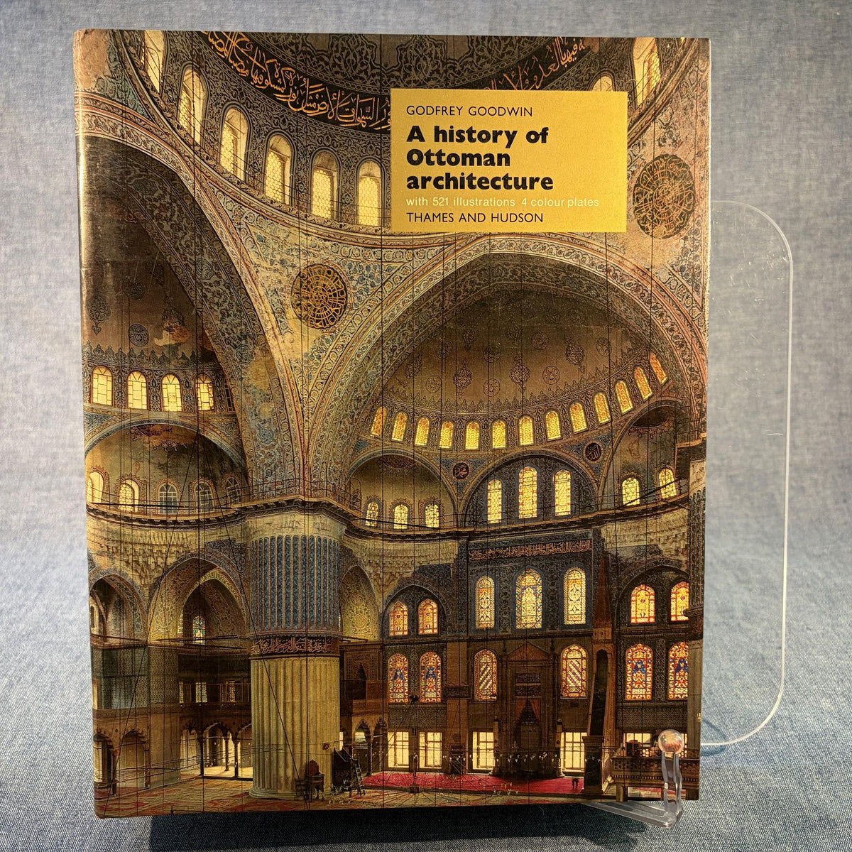 History of Ottoman Architecture