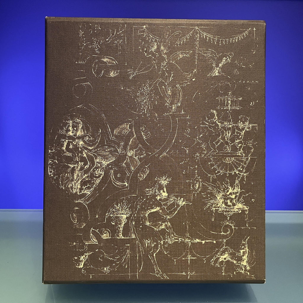 Design into Art: Drawings for Architecture and Ornament in the Lodewijk Houtakker Collection