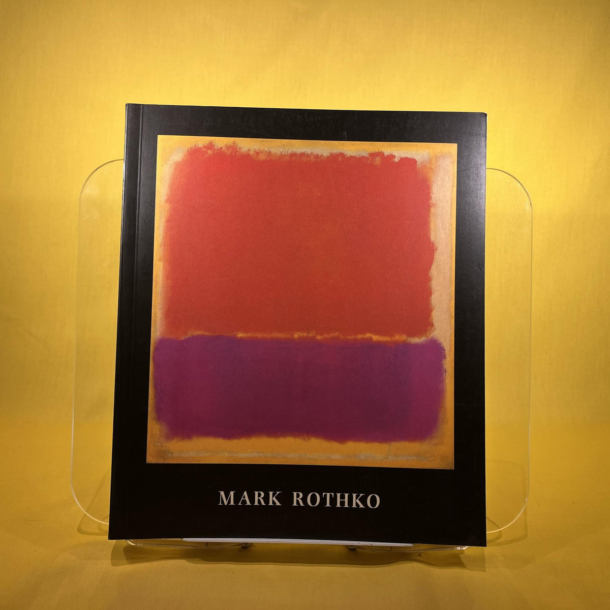 Mark Rothko, 1903-70
