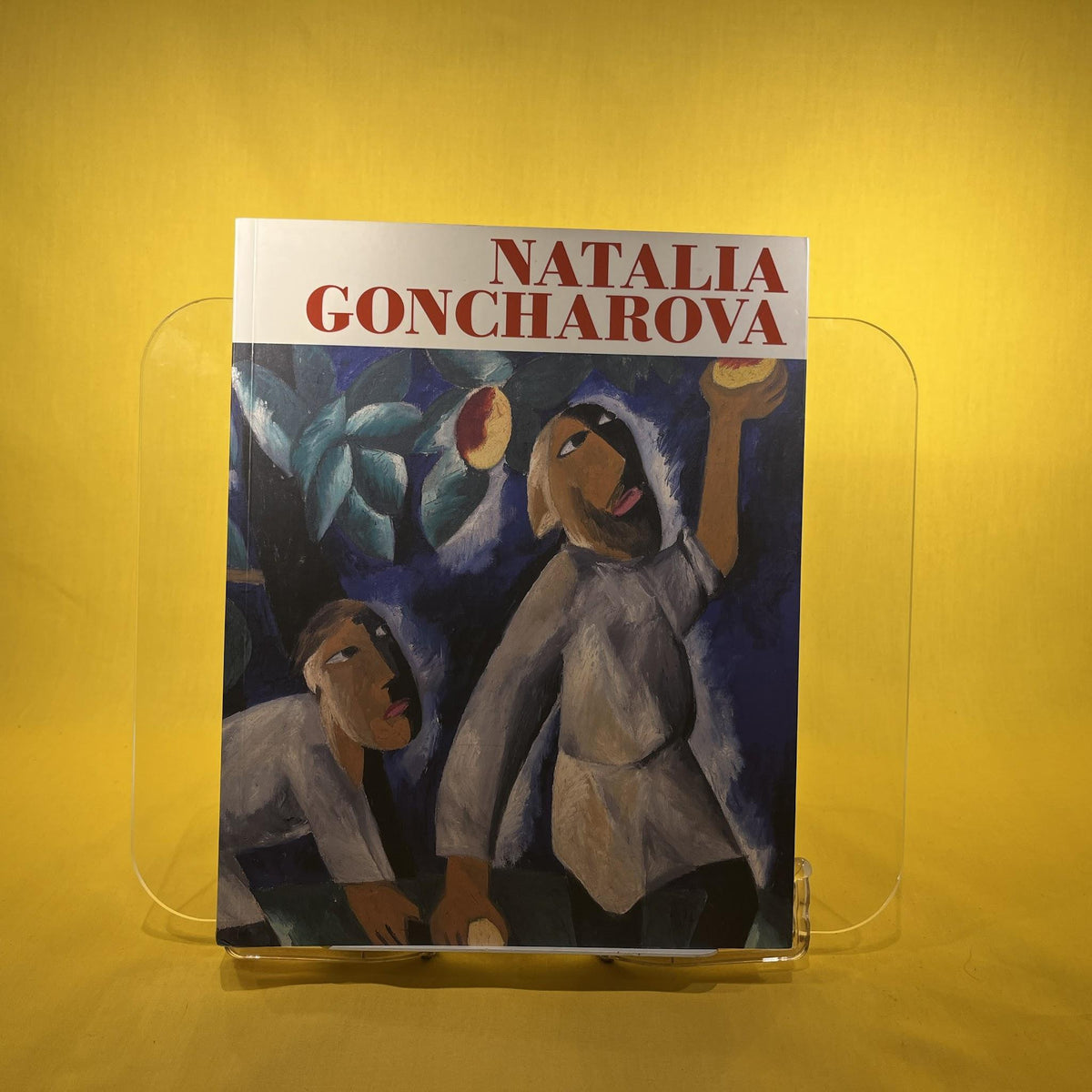 Natalia Goncharova
