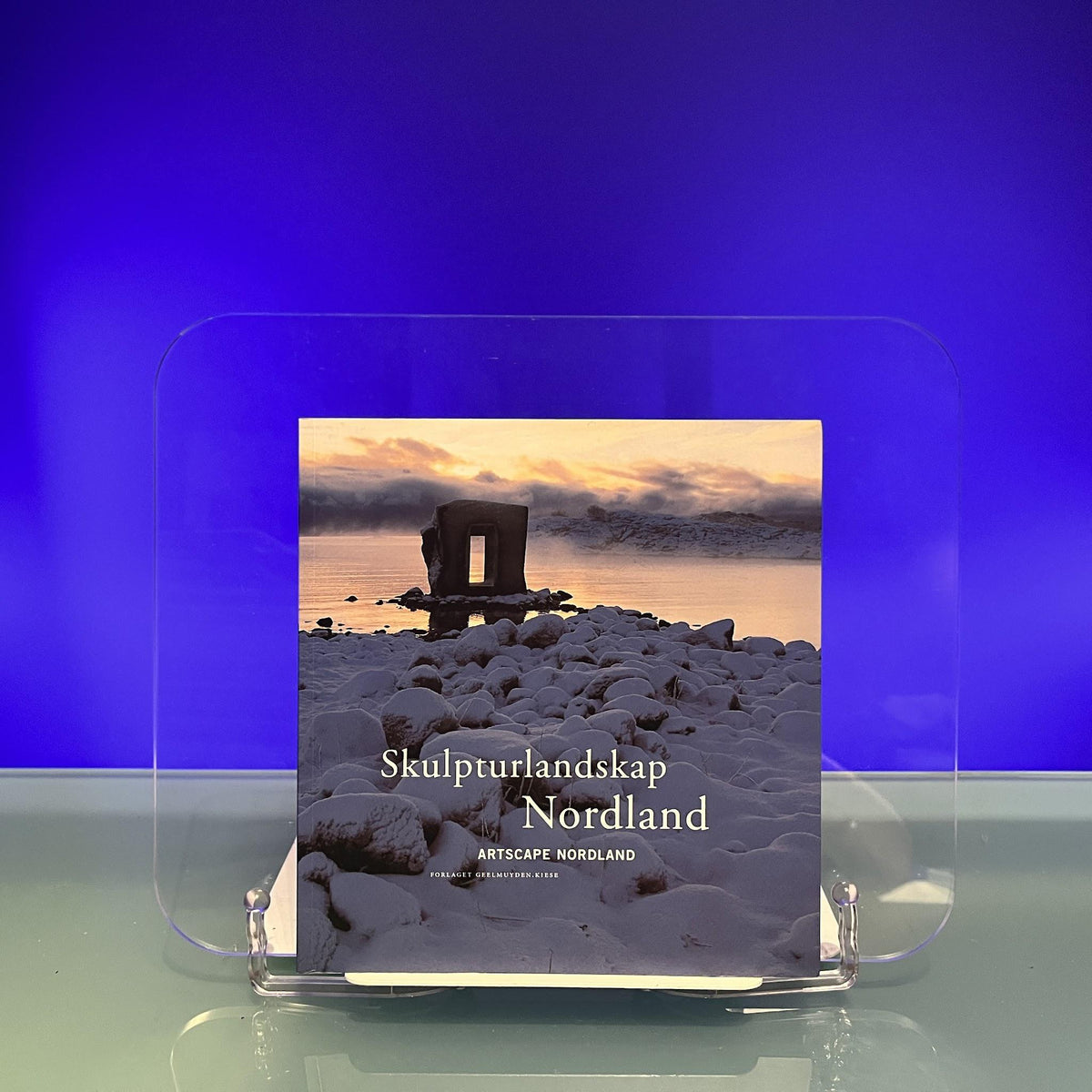 Skulpturlandskap Nordland Artscape Nordland