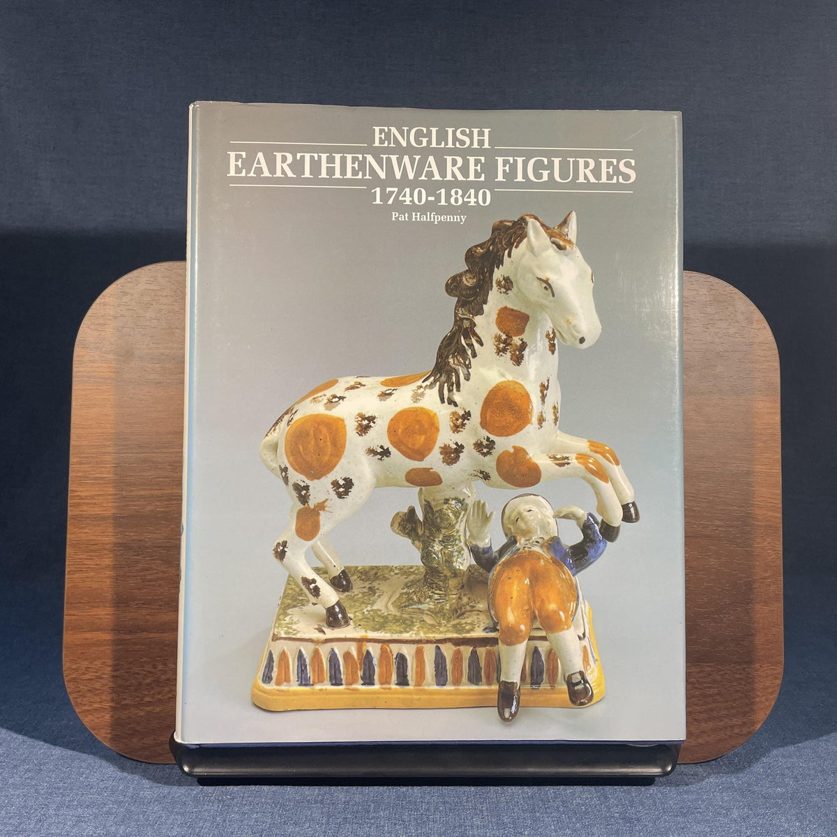 English Earthenware Figures 1740–1840