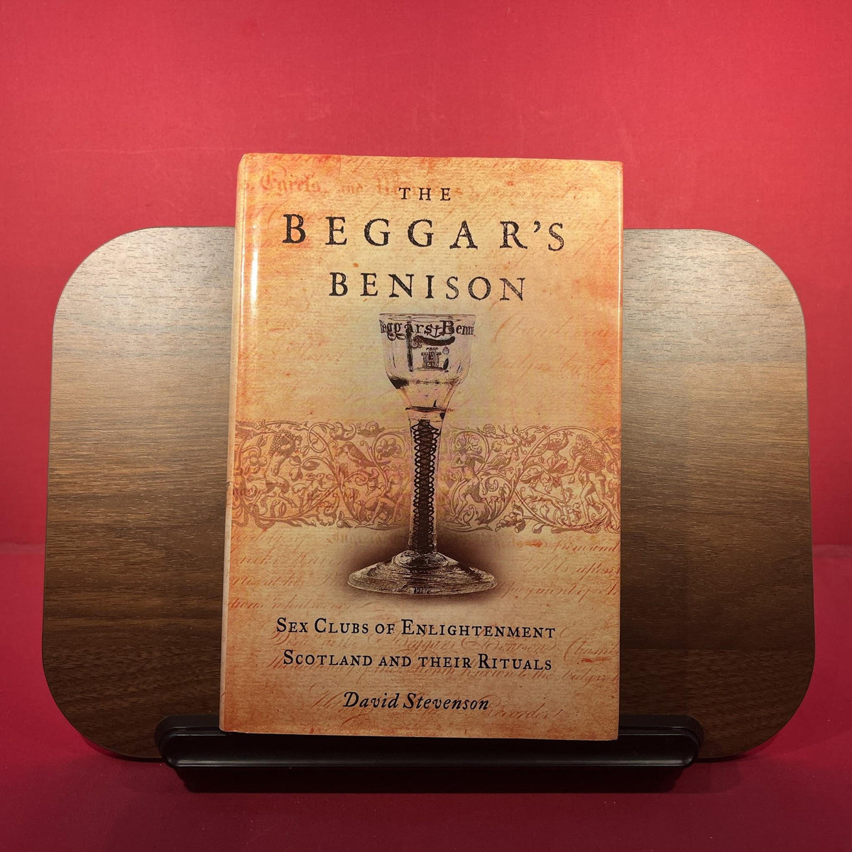 The Beggar's Benison: Sex Clubs of Enlightenment Scotland