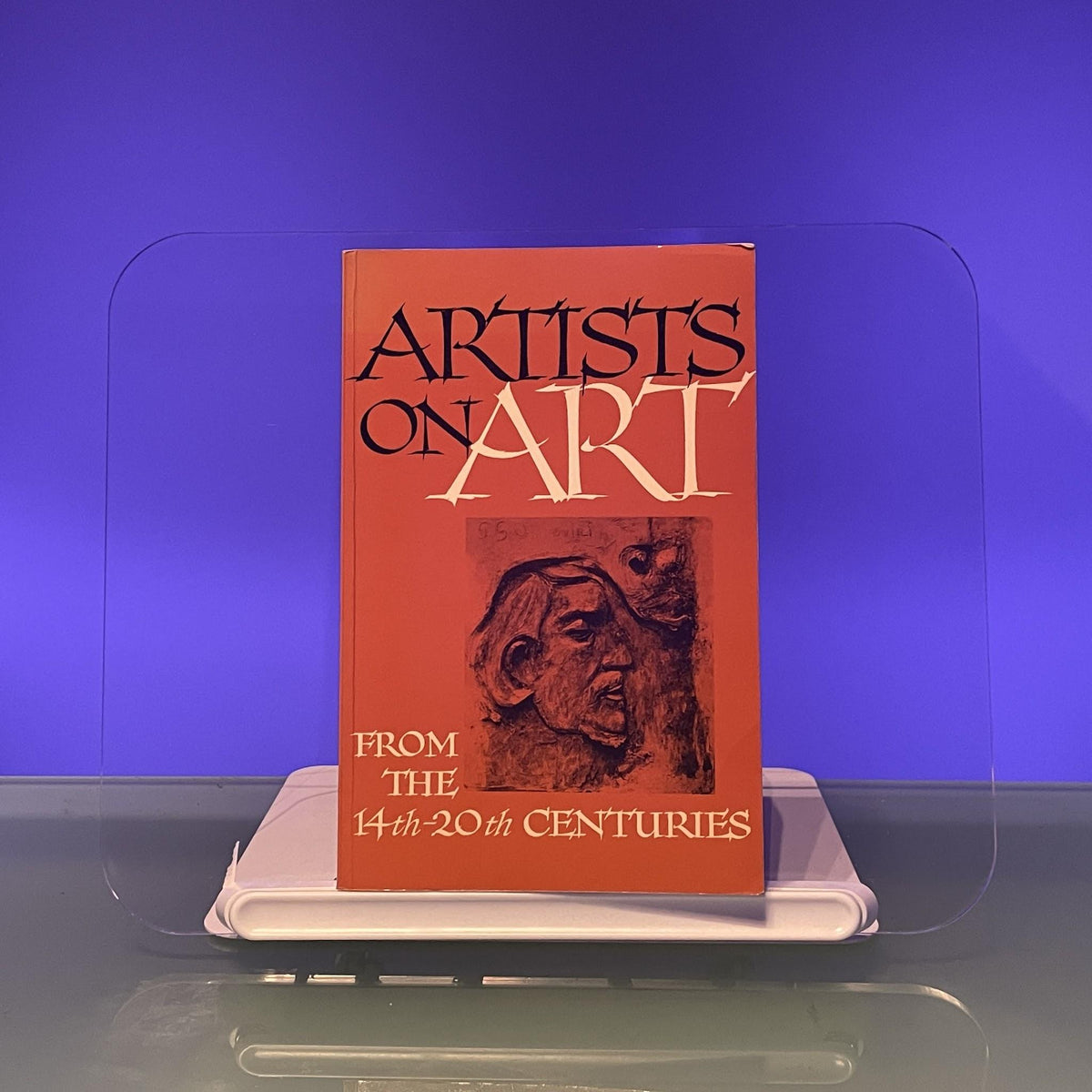 Artists on Art: From 14th to 20th Century