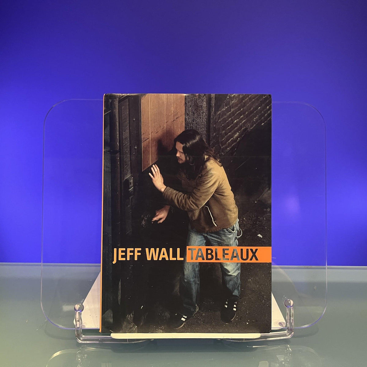 Jeff Wall: Tableaux by Jeff, Gunnar B. Kvaran Wall (2003-05-04)