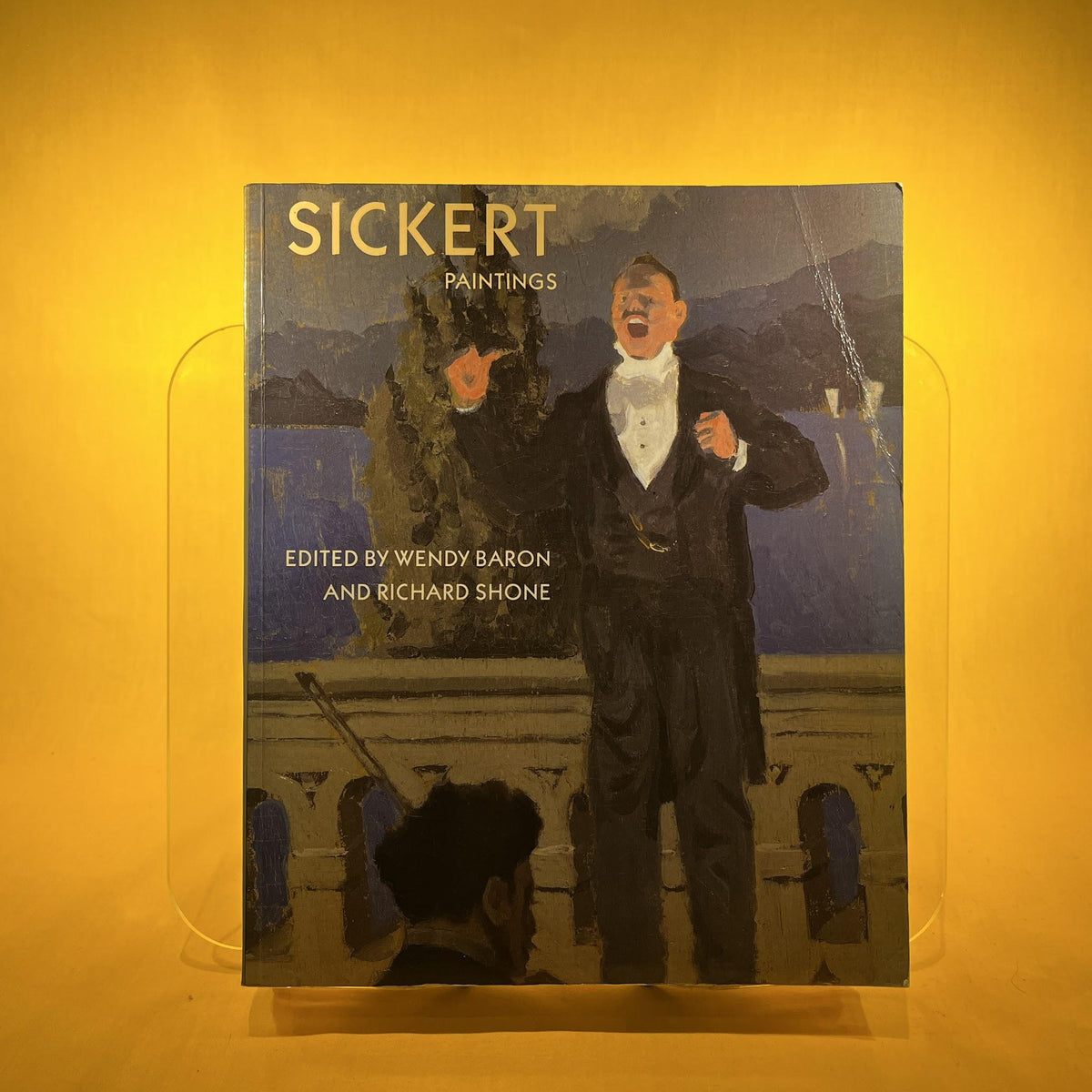 Sickert Paintings (Paper)
