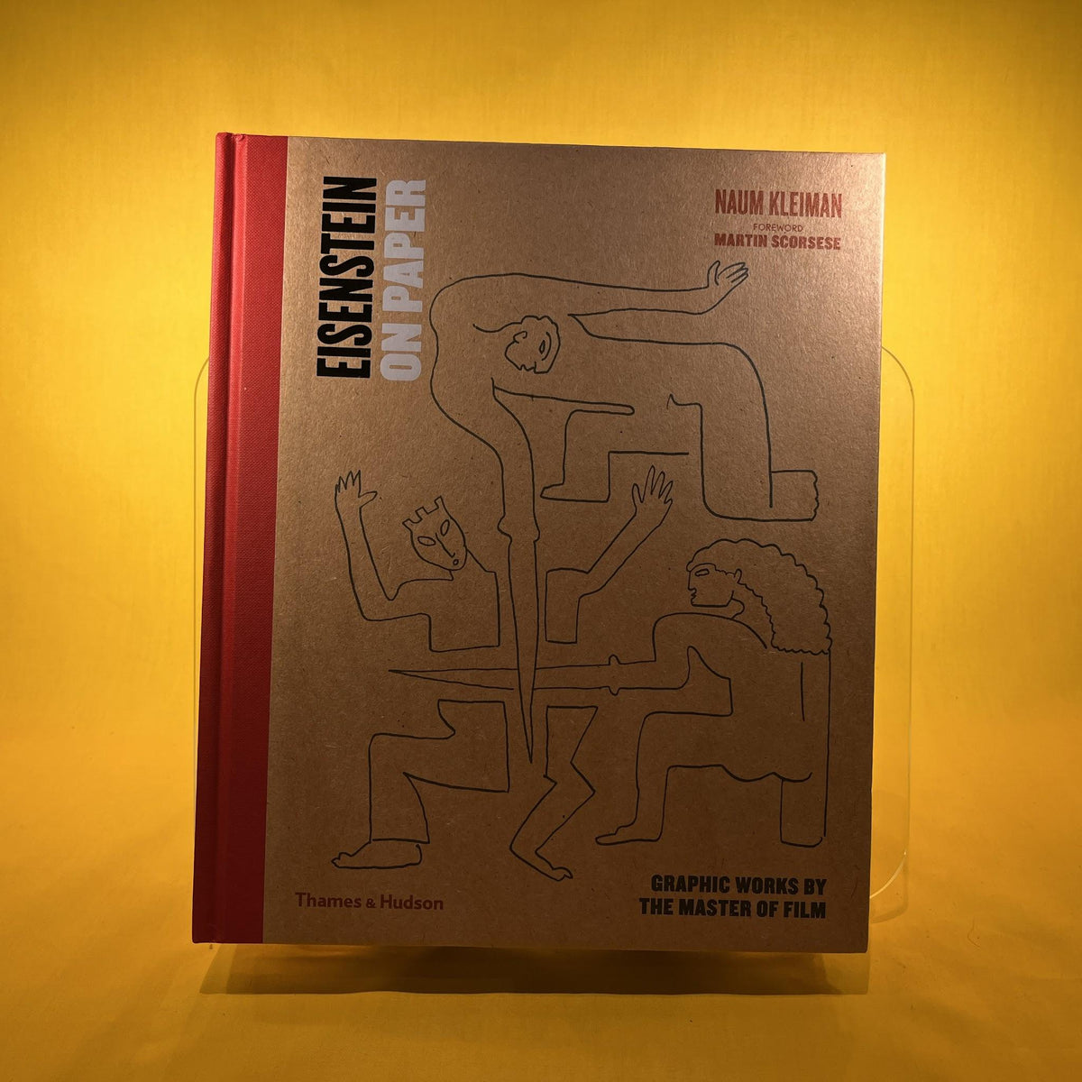 Eisenstein on Paper: Graphic Works by the Master of Film