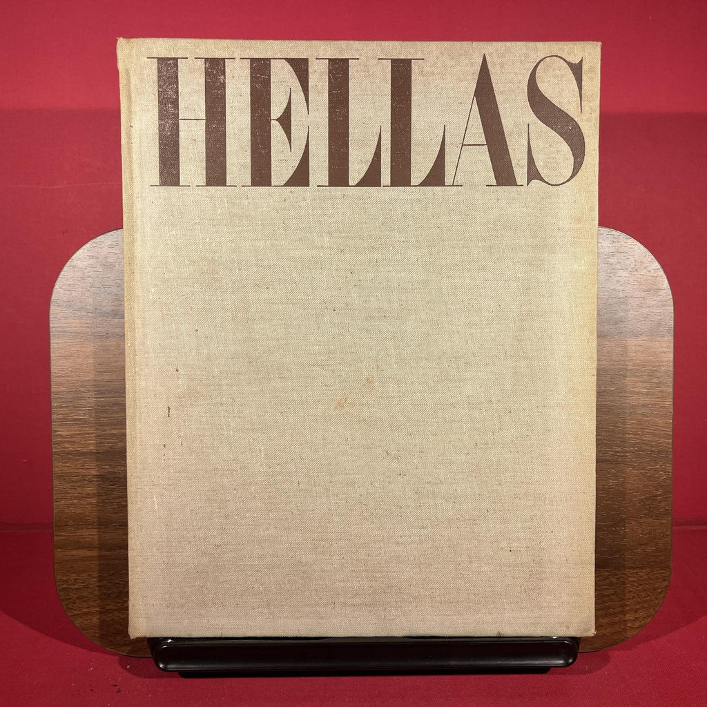 Hellas : A Tribute to Classical Greece