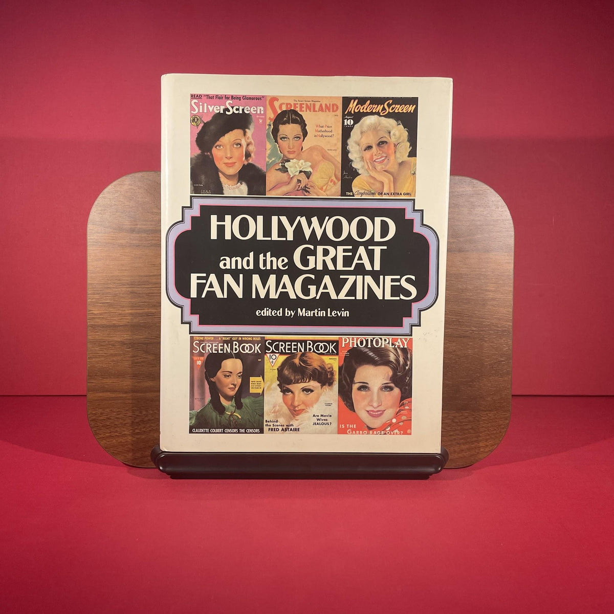 Hollywood and the Great Fan Magazines