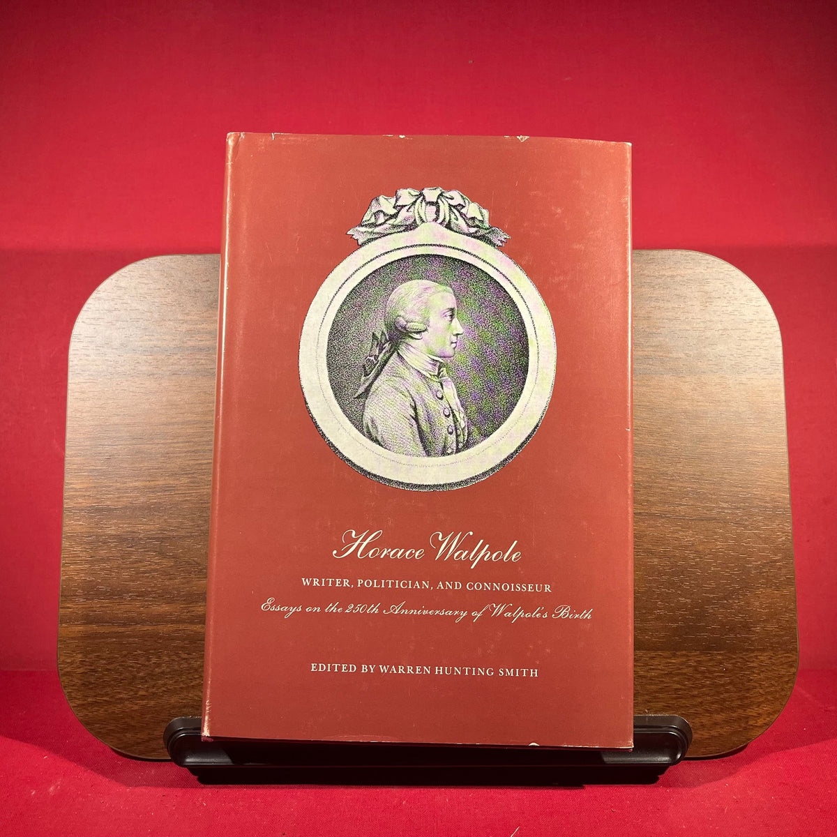 Horace Walpole: Writer Politician and Connoisseur