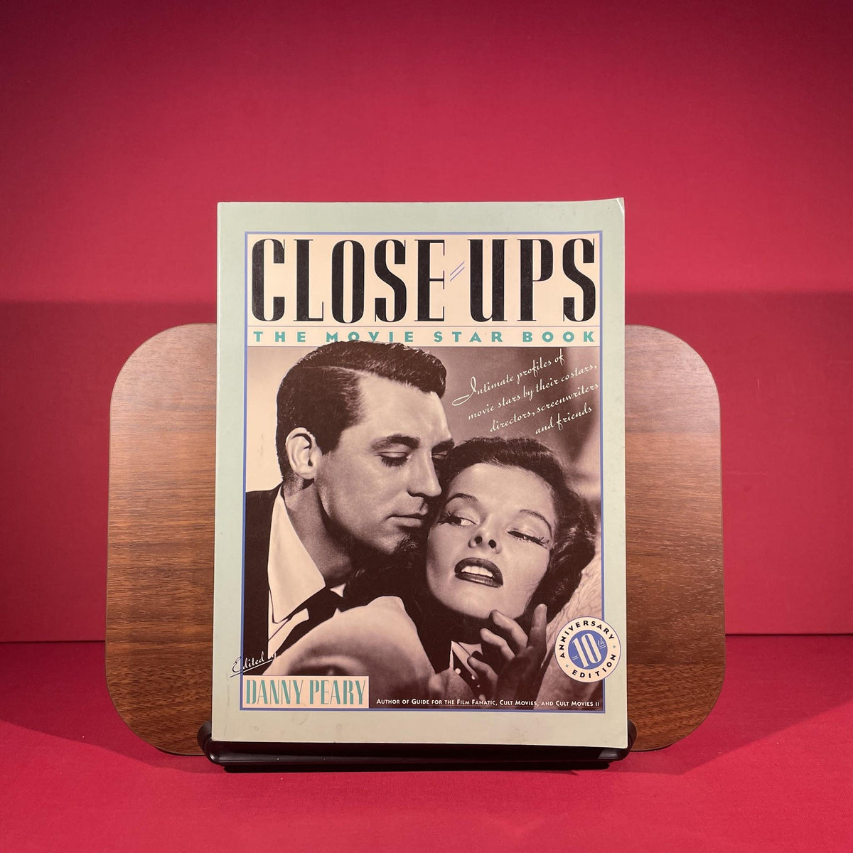 Close-ups: Movie Star Book