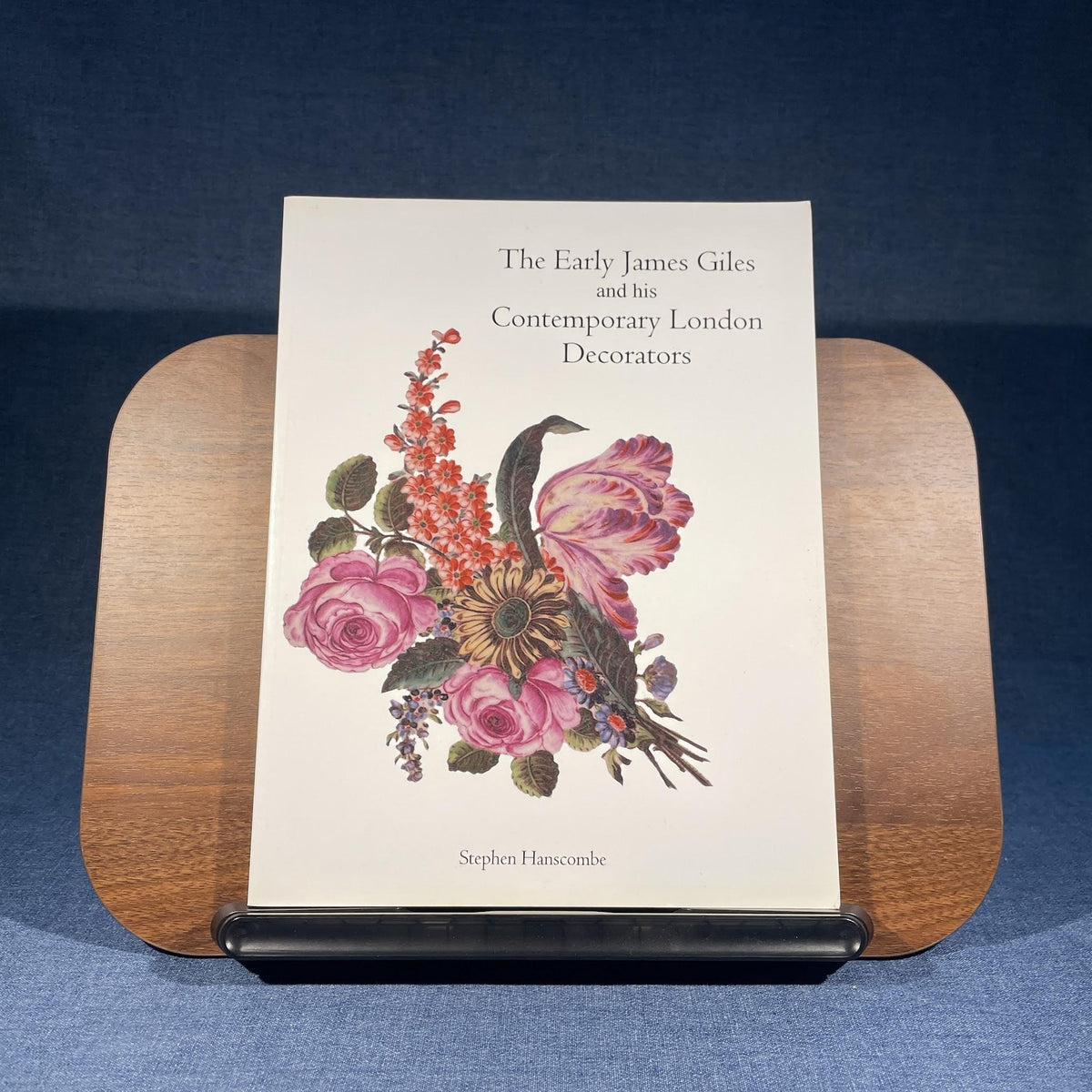 The Early James Giles and his Contemporary London Decorators